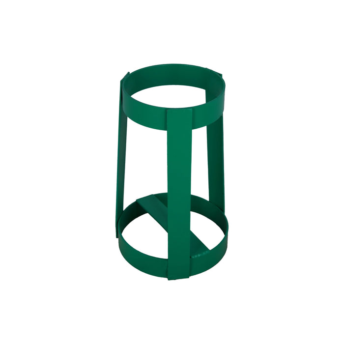 Banana Leaf Stand Pair - 6.5 x 3.25 Inches | Metal Banana Stem Stand/ Banana Plant Stand/ Banana Tree Stand for Pooja - Pooja Thali Accessories