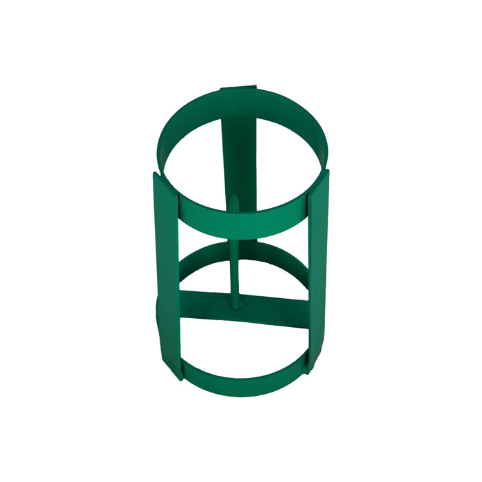 Banana Leaf Stand Pair - 6.5 x 3.25 Inches | Metal Banana Stem Stand/ Banana Plant Stand/ Banana Tree Stand for Pooja - Pooja Thali Accessories