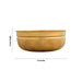 Brass Bowl - 2 x 7 Inches | Brass Cup/ Chandan Cup/ Pooja Bowl for Home/ 145 Gms Approx - Bowls