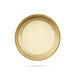 Brass Plate - 0.25 x 4 Inches | Thali Plate/ Pooja Plate for Home & Puja Purpose - Pooja Plate & Tray