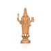 Thiruchendur Murugan On Base Murti - 10.5 x 5 Inches | Panchaloha Idol / Murugan Statue Decor For Home & Pooja - Panchaloha Murties