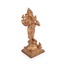 Ganesha Standing On Base Murti -10.5 x 5 Inches | Panchaloha Idol/ Ganapathi Statue Decor for Home & Pooja - Panchaloha Murties