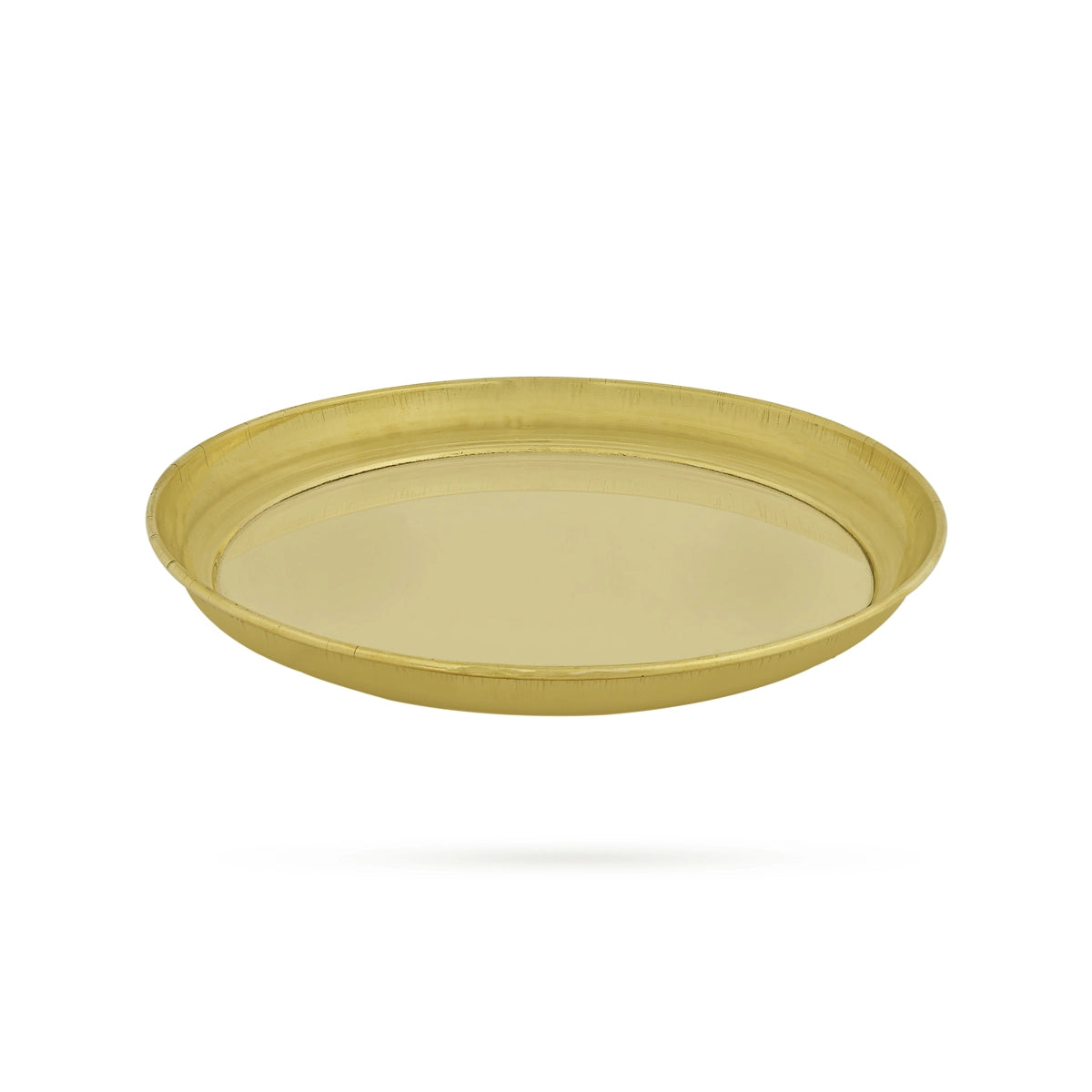 Giri - Brass Plate | Pooja Plate | Rice Plate