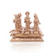 Nav Grah Murti With Peedam Set | Panchaloha Statue | Navagraha Idol
