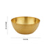 Brass Bowl - 1.25 x 3 Inches | Puja Bowl/ Brass Katora/ Brass Cup for Pooja - Bowls