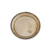 Brass Plate With Leg - 1.25 x 3.5 Inches | Pooja Stand/ Thali Plate/ Pooja Plate/ Pooja Asan for Deity - Pooja Plate & Tray