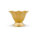 Chandan Cup With Base - 1.5 X 2.5 Inches | Brass Cup/ Brass Bowl/ Small Bowl For Pooja - Bowls