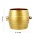 Brass Para - 2.6 x 2.5 Inches | Idangazhi/ Kerala Nirapara/ Changazhi/ Measuring Cup for Pooja - Para
