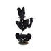 Krishna Murti Design Tealight Candle Holder- 13.5 X 7.5 Inches | T Light Holder/ Tea Light Stand For Home Decor - Table Stand Accessories