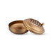Dhoopkal with Stand - 5.5 x 3.5 Inches | Dhoop Stand / Sambrani Stand / Dhoopakal with Handle for Pooja - Sambrani Stand