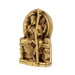 Raja Rajeshwari Murti - 6.5 x 4 Inches | Brass Rajeshwari Idol / Raja Rajeshwari Statue for Pooja - Brass Murties