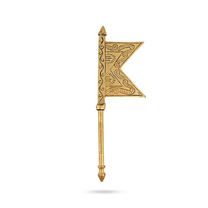 Brass Shodashopachar Set | Pooja Accessories/ Shodashopachara Puja/ 5 Shodasa Upachara pooja Set
