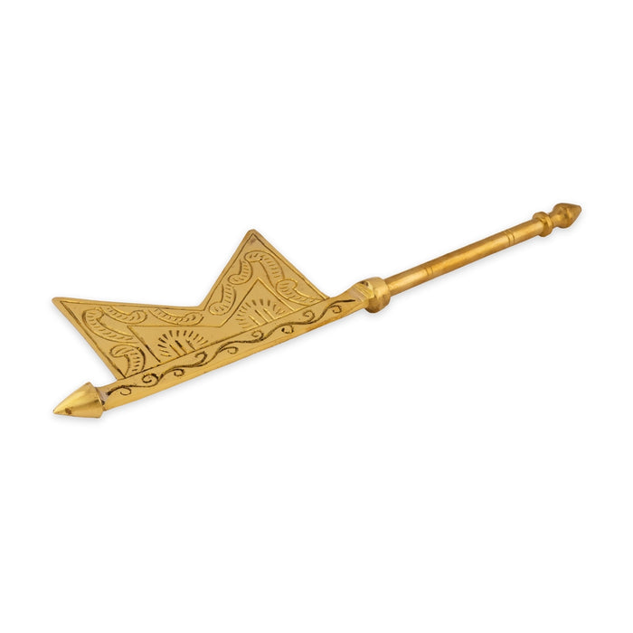 Brass Shodashopachar Set | Pooja Accessories/ Shodashopachara Puja/ 5 Shodasa Upachara pooja Set