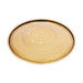 Brass Plate - 5.5 Inches | Thali Plate/ Pooja Plate/ Pooja Thali for Home - Pooja Plate & Tray