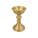 Kalanji Diya - 5 x 5 Inches | Brass Lamp / Kalanchi Deepam / Kalanjiam Diya for Pooja - Sambrani Stand