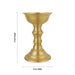 Kalanji Diya - 5 x 5 Inches | Brass Lamp / Kalanchi Deepam / Kalanjiam Diya for Pooja - Sambrani Stand