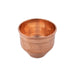 Copper Vattil - 2.5 x 3 Inches | Copper Vessel/ Copper Bowl for Pooja - Bowls