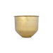 Brass Vattil - 4 x 5 Inches | Brass Vessel/ Puja Patra/ Brass Bowl for Pooja/ 250 Gms Approx - Bowls