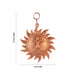 Copper Sun Face Wall Hanging - 5.5 x 4 Inches | Sun Face Wall Decor/ Wall Hanging/ Decor for Home & Pooja - Wall Hanging