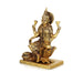 Laxmi Murti  - 7 x 4.5 Inches |  Brass Idol/ Lakshmi Idol/ Lakshmi Murti/ Lakshmi Statue for Pooja - Brass Murties