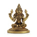 Laxmi Murti  - 1.75 x 2 Inches |  Brass Idol/ Lakshmi Idol/ Lakshmi Murti/ Lakshmi Statue for Pooja - Brass Murties