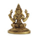 Laxmi Murti  - 1.75 x 2 Inches |  Brass Idol/ Lakshmi Idol/ Lakshmi Murti/ Lakshmi Statue for Pooja - Brass Murties