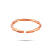 Copper Kada - 2.25 Inches | Copper Kaapu/ Copper Bracelet Kada for Kan Drishti - Bracelet