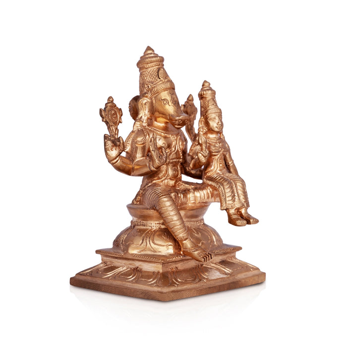 Varahaar Varaha Lakshmi Statue | Varaha Swamy Idol | Panchaloha Murti