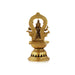 Varahi Vilakku  - 7.5  Inches |  Antique Brass Statue/ Varahi Deepam/ Brass Lamp for Pooja - Deity Lamps