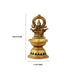 Varahi Vilakku  - 7.5  Inches |  Antique Brass Statue/ Varahi Deepam/ Brass Lamp for Pooja - Deity Lamps