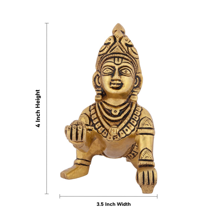 Silver Laddu Gopal Murti at ₹ 700/piece in Agra | ID: 280863682130 Silver Laddu Gopal Murti at ₹ 700/piece in Agra | ID: 280863682130