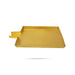 Abhisheka Patra - 24 x 18 Inches | Brass Abhisheka Plate / Rectangle Shape Abhishek Patra for Pooja - Abhishek Plate