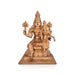 Lakshmi Narayanan Murti - 17 x 11 Inches | Panchaloham Statue / Laxmi Narayanan Idol / Decor For Home & Pooja - Panchaloha Murties
