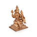 Lakshmi Narayanan Murti - 17 x 11 Inches | Panchaloham Statue / Laxmi Narayanan Idol / Decor For Home & Pooja - Panchaloha Murties