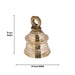 Hanging Bell - 2.25 Inches | Brass Bell/ Pooja Bell for Home/ 38 Gms Approx - Pooja Bells