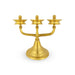 Kerala Kavara Vilakku - 7 x 10.5 Inches | Brass Deepam / Oil Diya / Lamp / Vilakku for Pooja/ Traditional Deepam - Kerala Lamps