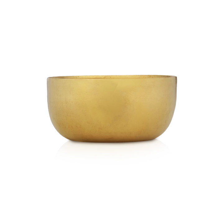 Bombay Cup - 0.8 x 1.5 Inches | Brass Bowl / Small Bowl/ Pooja Vessel For Daily Offerings