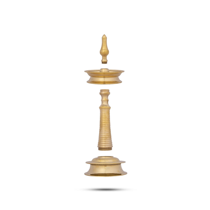 Deep Lamp Giri - Kerala Lamp | Nilavilakku | Traditional Kuthu Vilakku