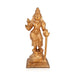Naalvar Set- 5.75 x 2.25 Inches|Panchaloha Idol/ Appar/ Sundarar/ Sambandar/ Manikavasagar/ Nalvar Idols for Pooja - Panchaloha Murties