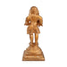 Naalvar Set- 5.75 x 2.25 Inches|Panchaloha Idol/ Appar/ Sundarar/ Sambandar/ Manikavasagar/ Nalvar Idols for Pooja - Panchaloha Murties