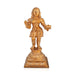 Naalvar Set- 5.75 x 2.25 Inches|Panchaloha Idol/ Appar/ Sundarar/ Sambandar/ Manikavasagar/ Nalvar Idols for Pooja - Panchaloha Murties
