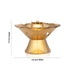 Agarbathi Stand - 1.5 x 2.5 Inches | Brass Agarbatti Holder/ Kamal Design Incense Stick Holder for Pooja/ 30 Gms - Agarbathi Stand
