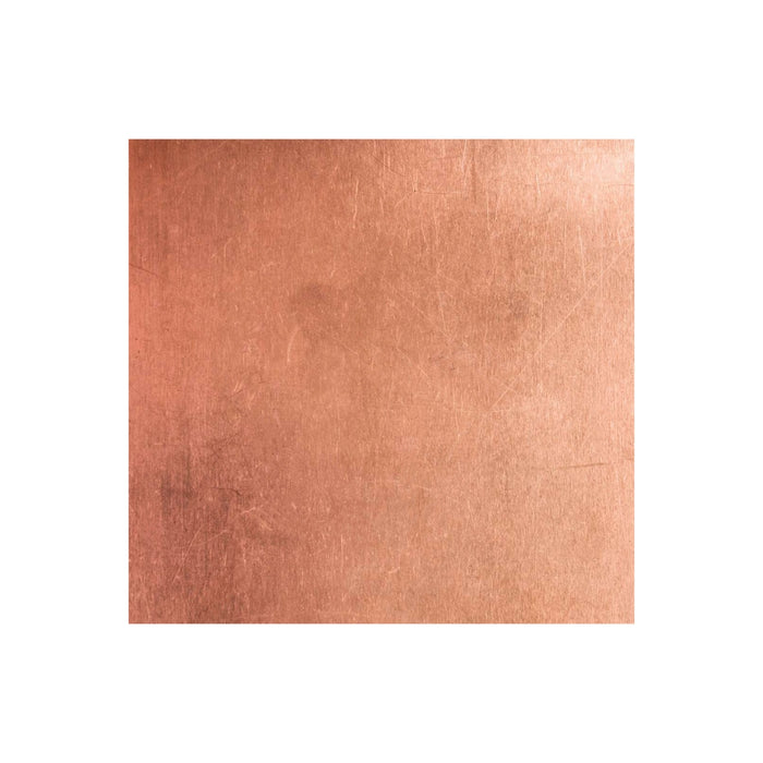 Copper Yantra Sheet - 6 X 6 Inches | Copper Plain Yantra Sheet/ Copper Sheet For Yantra Drawing And Pooja Use - Maha Meru & Yantra