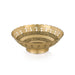 Brass Bowl With Base - 2 x 5.75 Inches | Pooja Bowl/ Brass Katora/ Puja Bowl/ Pooja Cup for Home/ 160 Gms Approx - Bowls