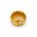 Kumkum Box - 2.25 x 2.25 Inches | Brass Kumkum Bharani/ Sindoor Pot for Home - Sindoor Box