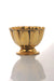 Chandan Cup - 2 x 3 Inches | Brass Cup/ Lotus Design Brass Bowl/ 30 Gms Approx - Bowls