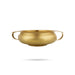 Urli - 2.5 x 8.5 Inches | Uruli / Brass Flower Pot With Handle for Home & Pooja - Uruli & Flower Pot