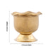 Brass Cup - 1.5 x 1.75 Inches | Brass Bowl/ Chandan Cup for Pooja/ 15 Gms Approx - Bowls