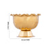 Chandan Cup - 2 x 2.5 Inches | Brass Bowl/ Brass Cup for Pooja/ 22 Gms Approx - Bowls