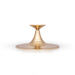 Camphor Stand - 2 x 3 Inches | Brass Kapoor Dhani/ Karpoora Aarti for Pooja/ 60 Gms Approx - Kapur Aarti